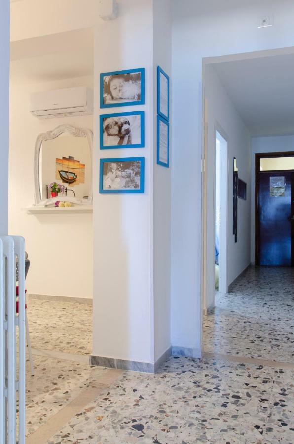 La Finestra Sul Castello B&B Termoli Exterior foto